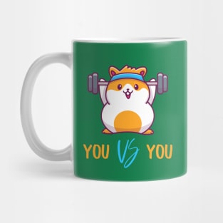 You vs You Mug